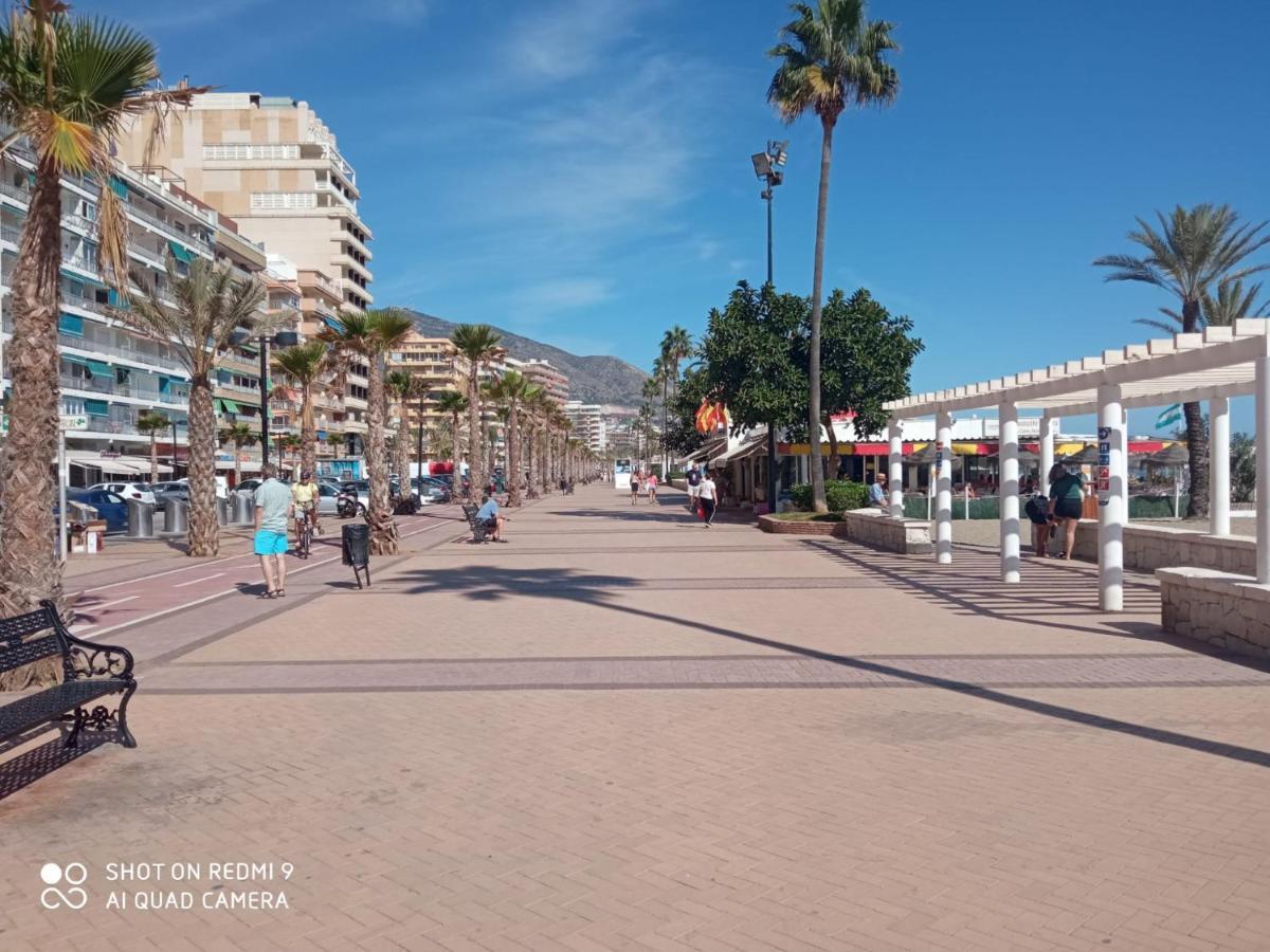 Vuestro Apartamento Del Sur Fuengirola Ngoại thất bức ảnh