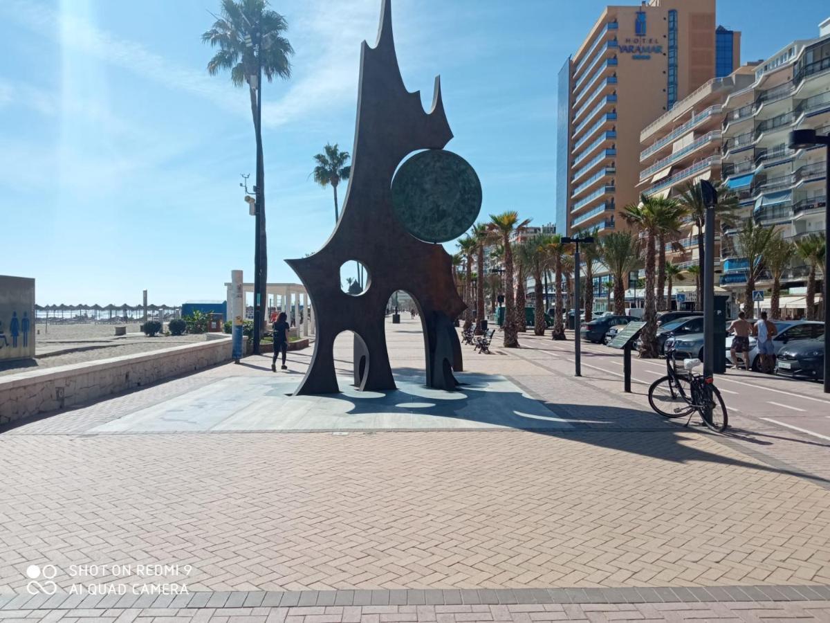 Vuestro Apartamento Del Sur Fuengirola Ngoại thất bức ảnh