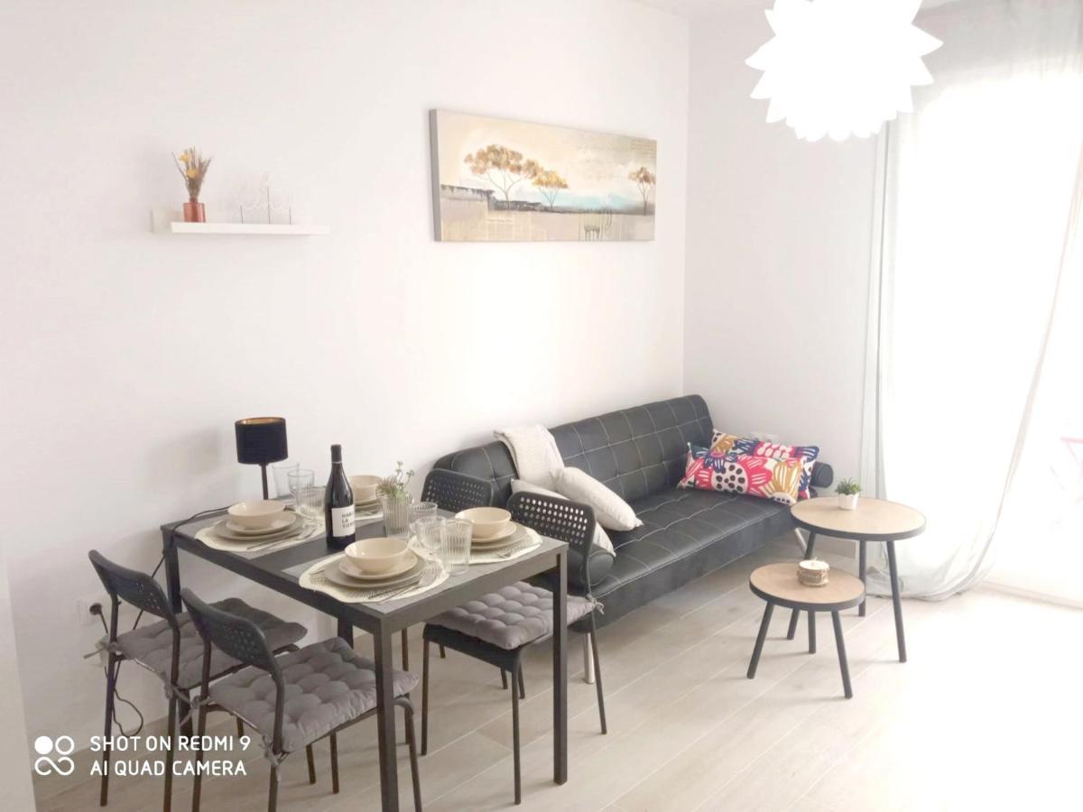 Vuestro Apartamento Del Sur Fuengirola Ngoại thất bức ảnh
