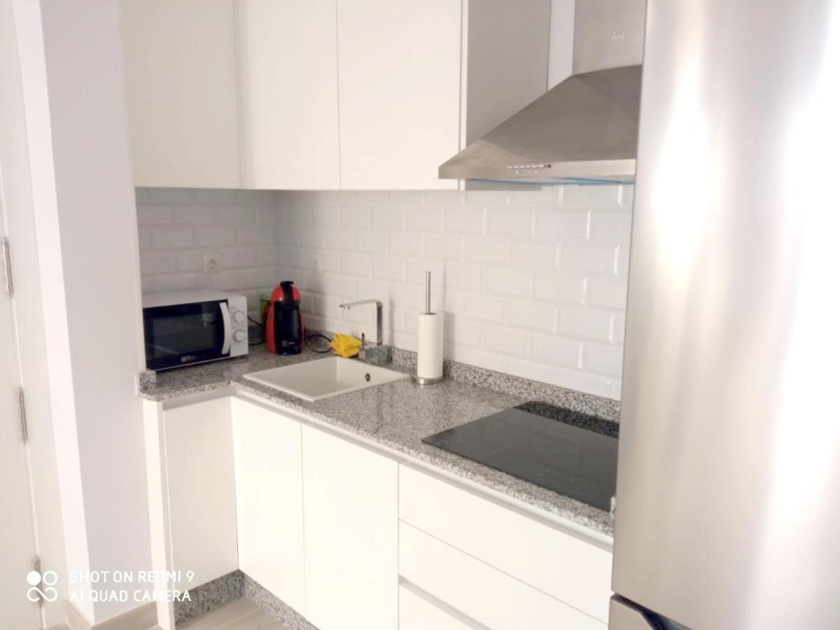 Vuestro Apartamento Del Sur Fuengirola Ngoại thất bức ảnh