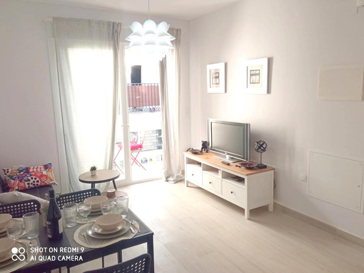 Vuestro Apartamento Del Sur Fuengirola Ngoại thất bức ảnh