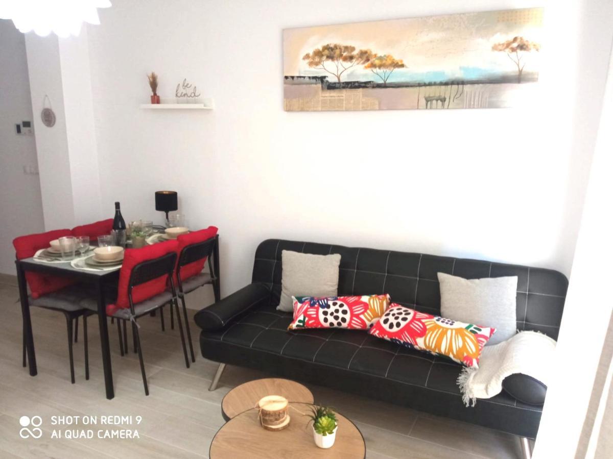 Vuestro Apartamento Del Sur Fuengirola Ngoại thất bức ảnh