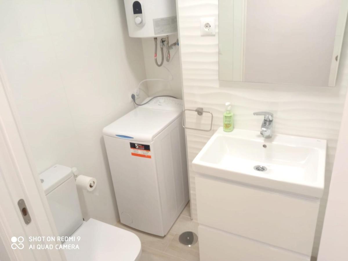 Vuestro Apartamento Del Sur Fuengirola Ngoại thất bức ảnh