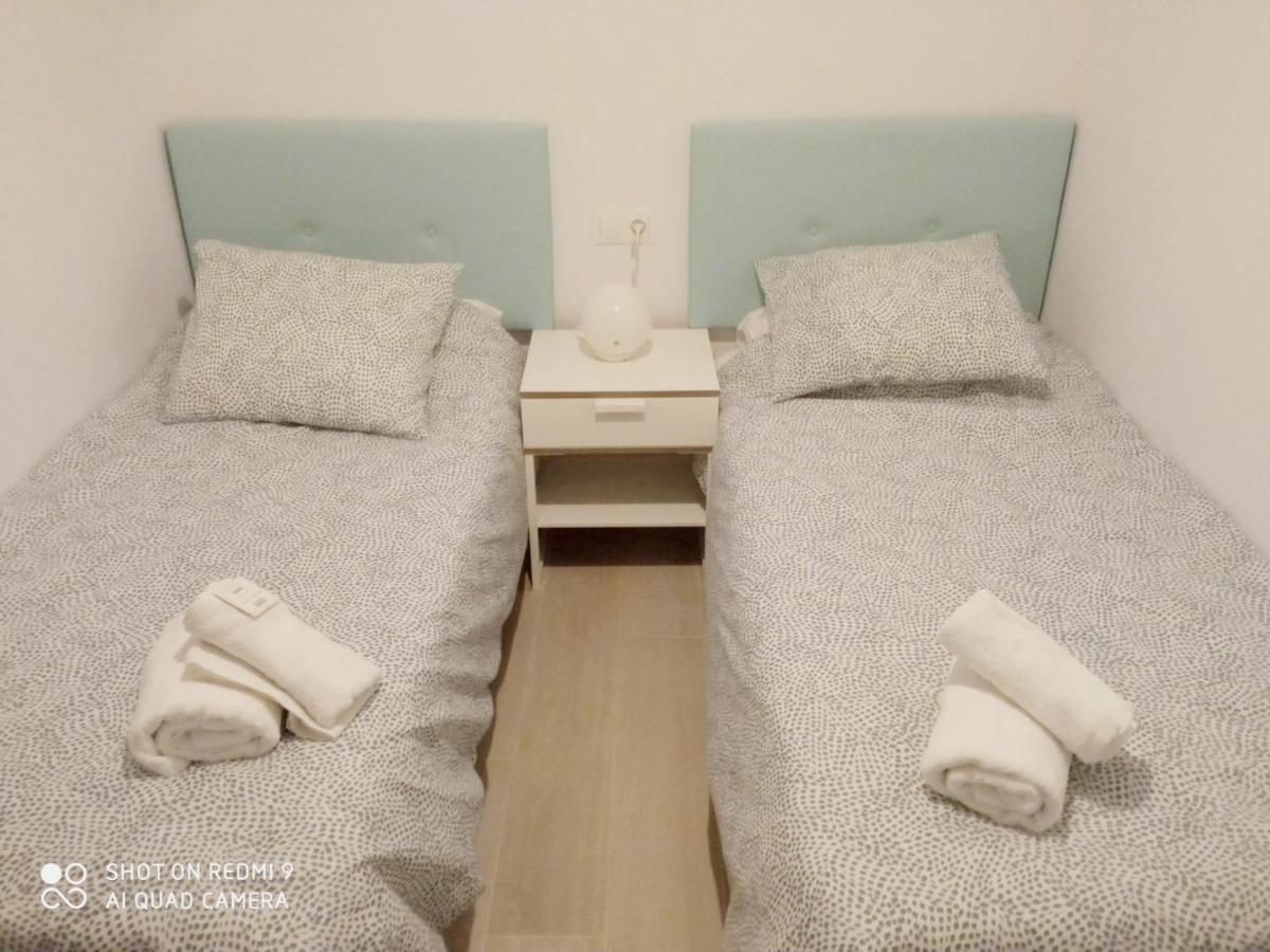 Vuestro Apartamento Del Sur Fuengirola Ngoại thất bức ảnh